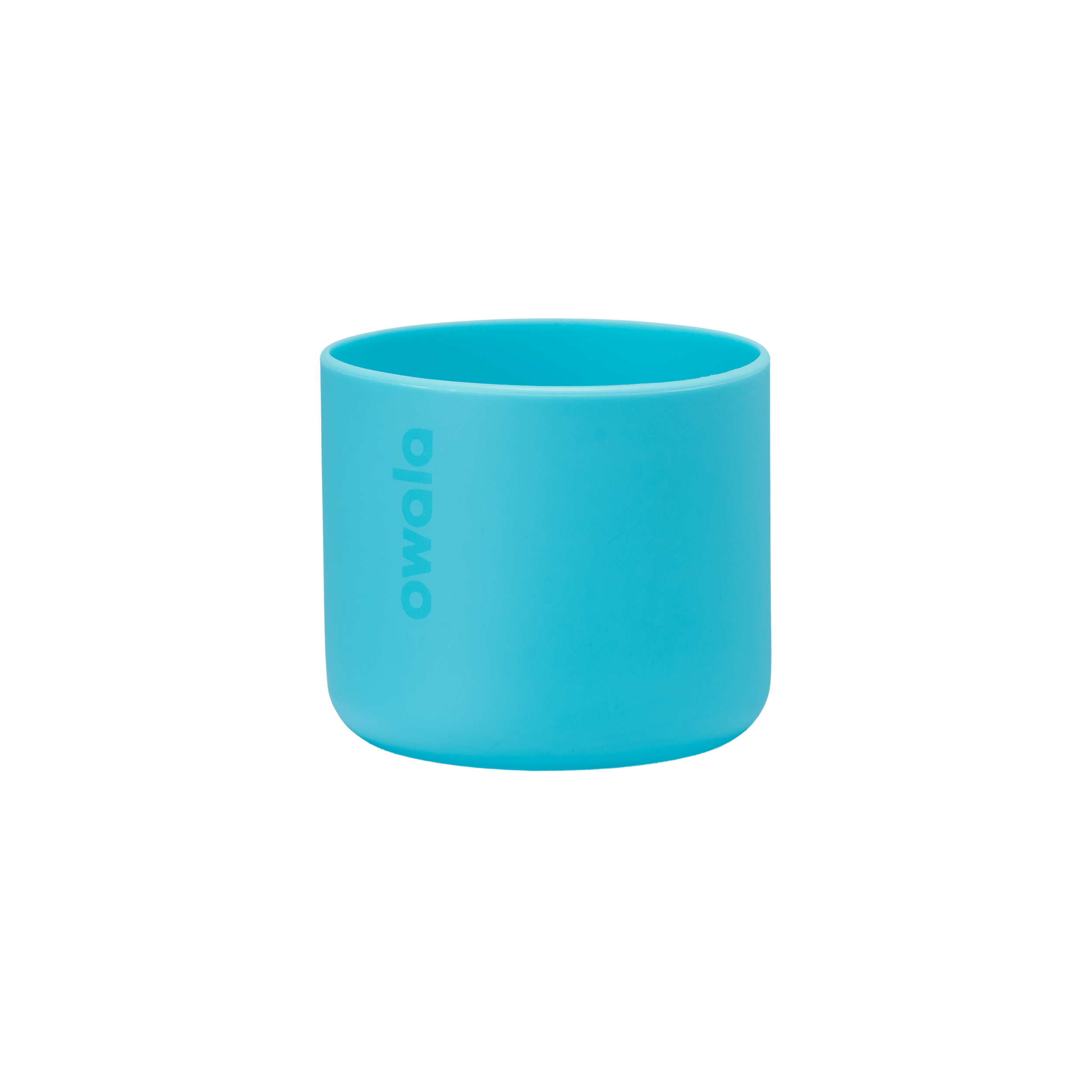 Owala Bottle Boot Silicone 24oz Bright Blue