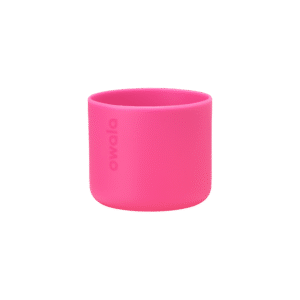 Bottle Boot Silicone 24oz Bright Pink