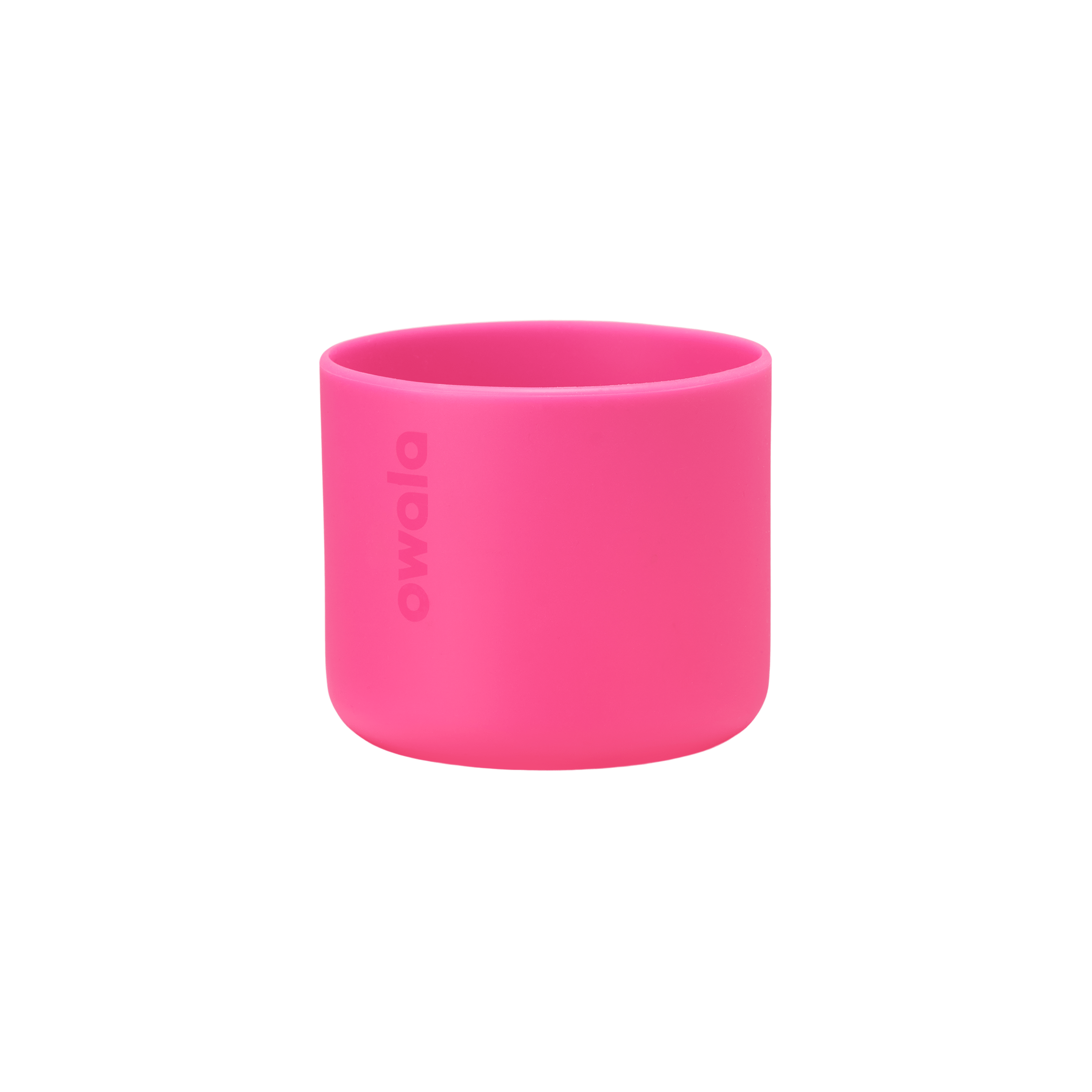 Owala Bottle Boot Silicone 24oz Bright Pink