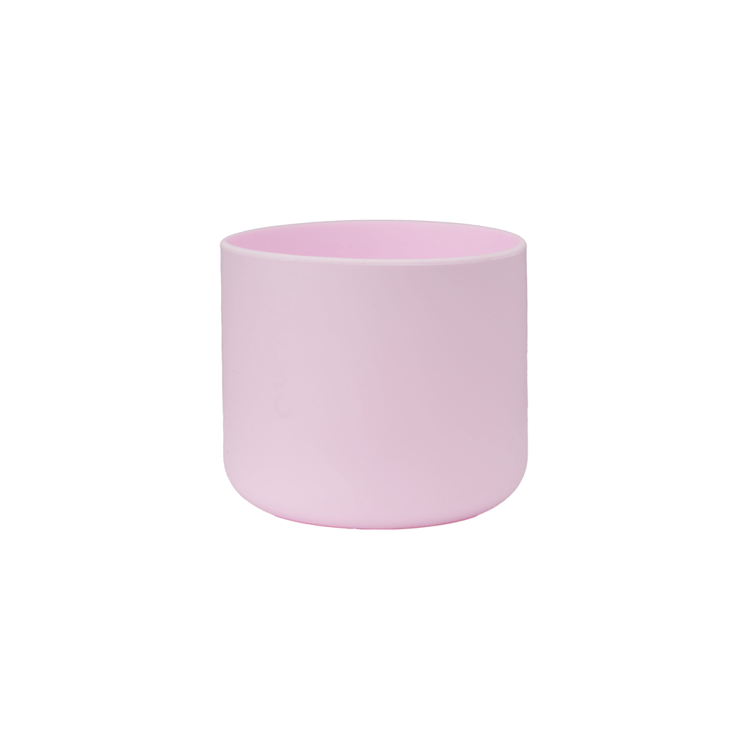 Owala Bottle Boot Silicone 24oz Light Pink