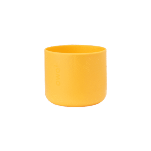 Owala Bottle Boot Silicone 24oz Yellow