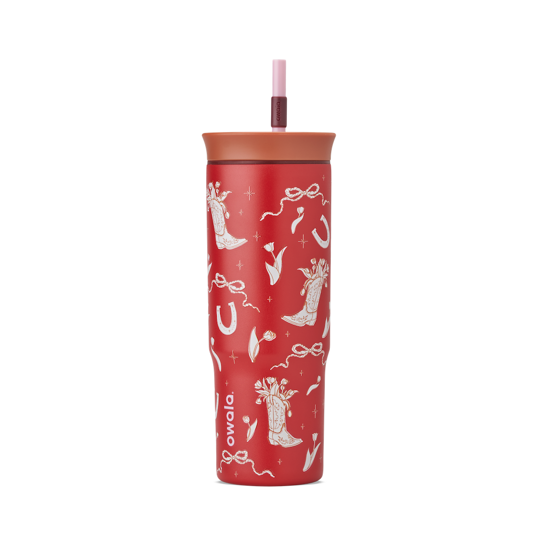 24oz Tumbler Stainless Steel 24oz Giddy Up