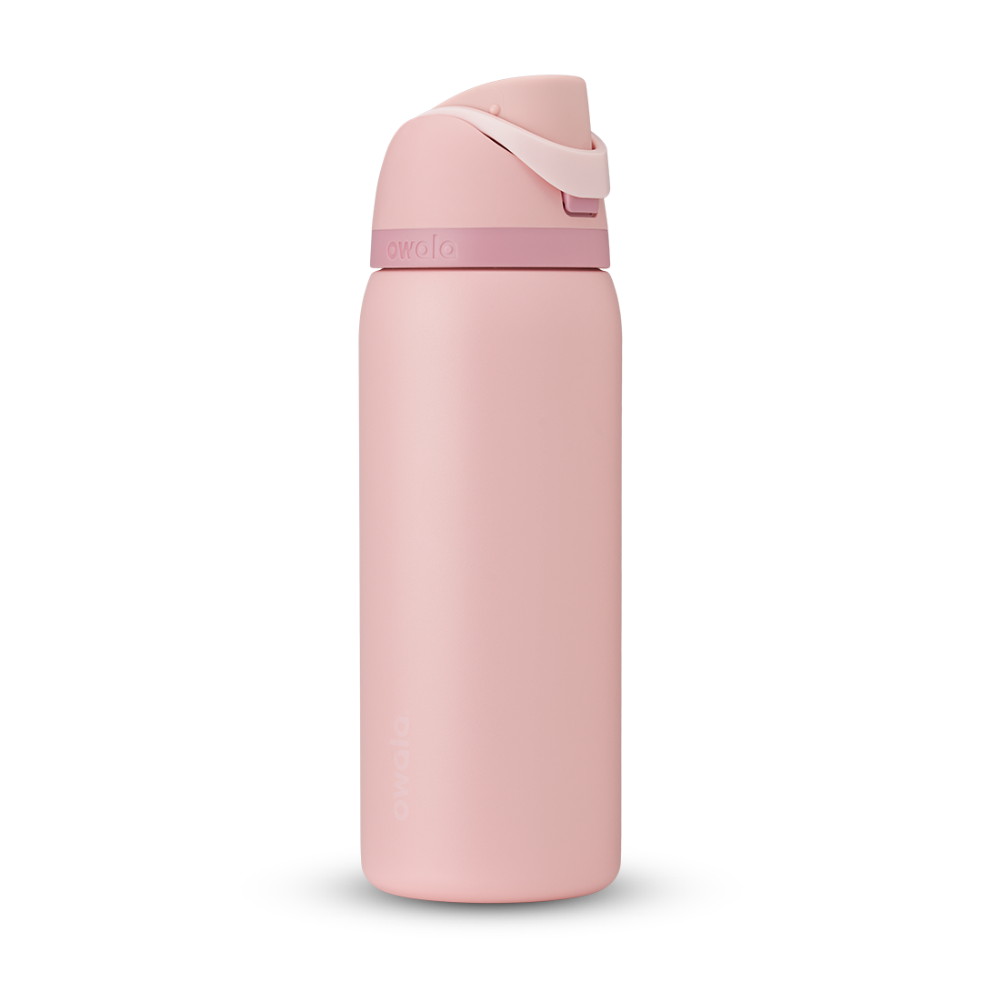 Owala FreeSip Stainless Steel 32oz Rose Quartz