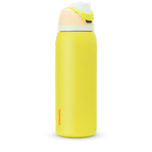 Owala FreeSip Stainless Steel 40oz Lemon Limeade