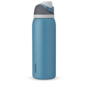 Owala FreeSip Stainless Steel 40oz Blue Oasis