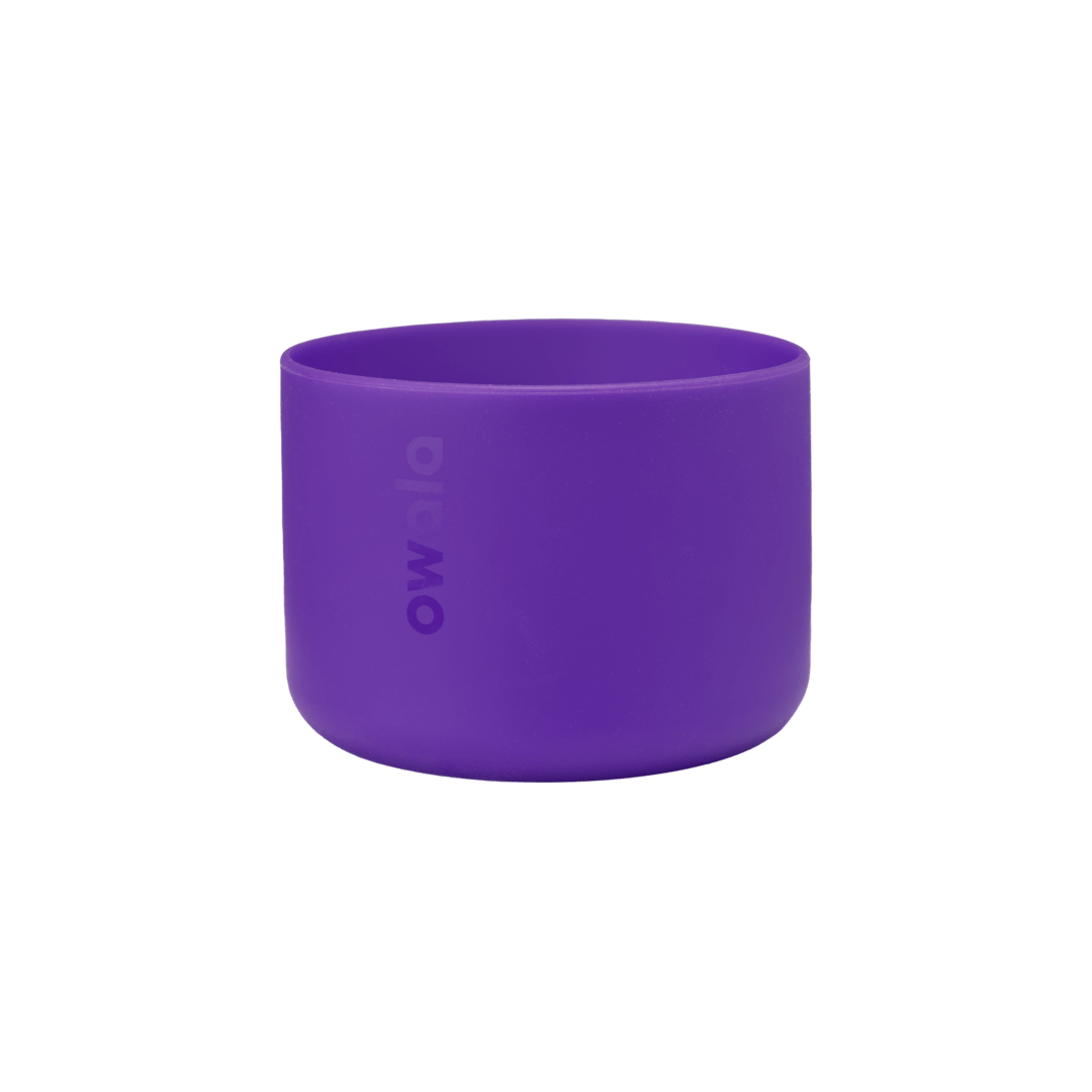Owala Bottle Boot Silicone 40oz Violet