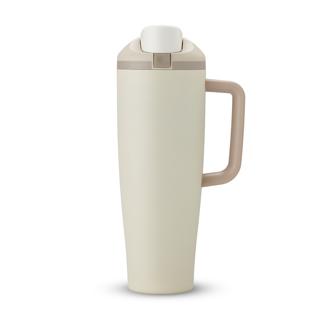 Owala FreeSip Tumbler 40oz Lightly Toasted