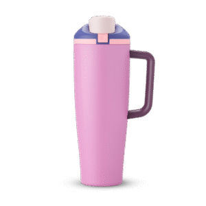Owala FreeSip Tumbler 40oz Pretty in Purple
