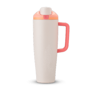Owala FreeSip Tumbler 40oz Sparkling Sherbet