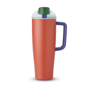 Owala FreeSip Tumbler 40oz Summer Harvest