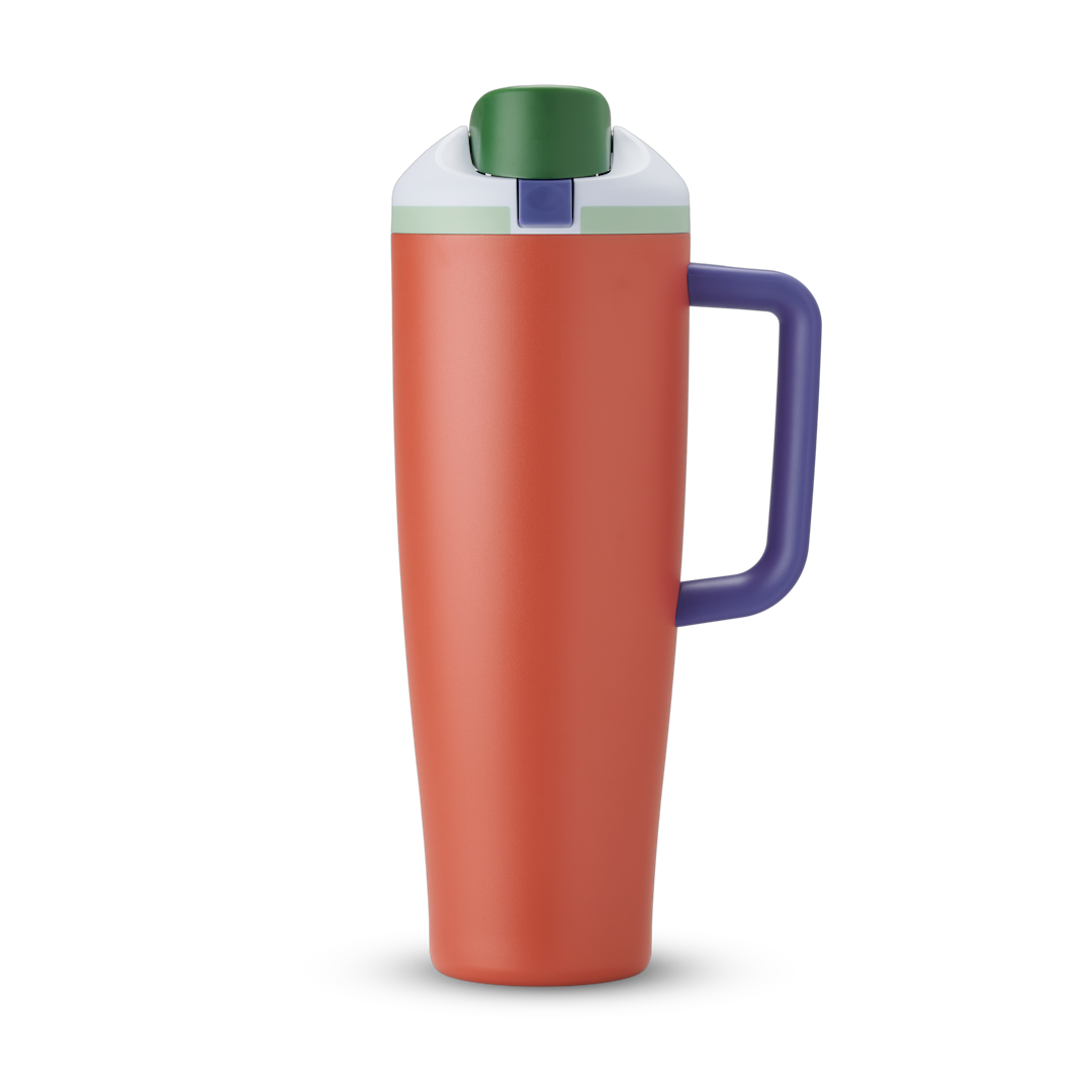 Owala FreeSip Tumbler 40oz Summer Harvest