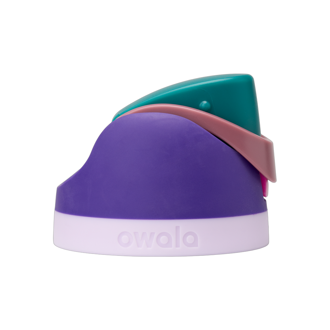 Owala Replacement Lids FreeSip / 80s Ski Slopes