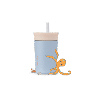 Owala Kids' Tumbler Stainless Steel 12oz Seas the Day