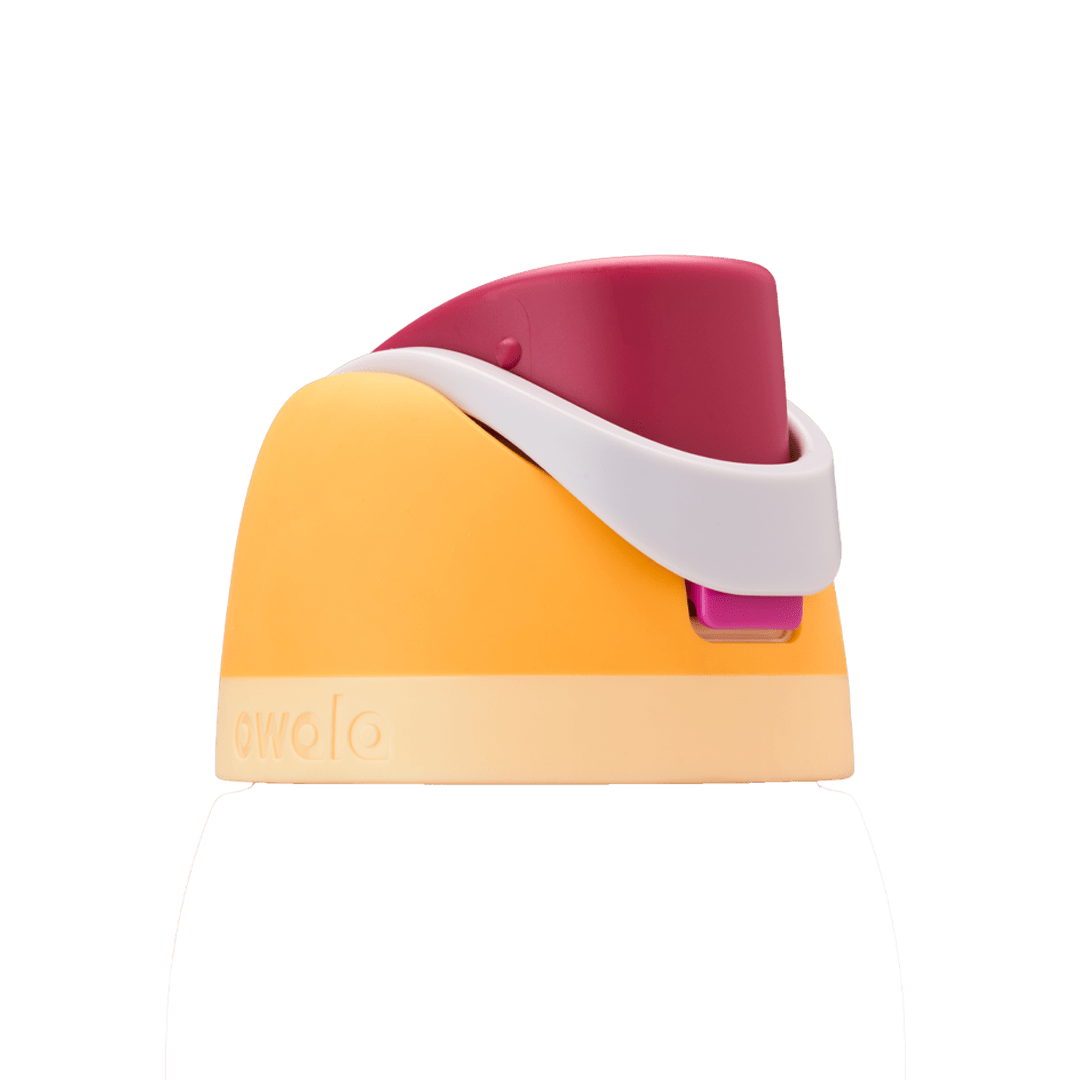 Owala Replacement Lids FreeSip / Citrus Crush