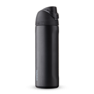 Owala FreeSip Stainless Steel 24oz Very, Very Dark