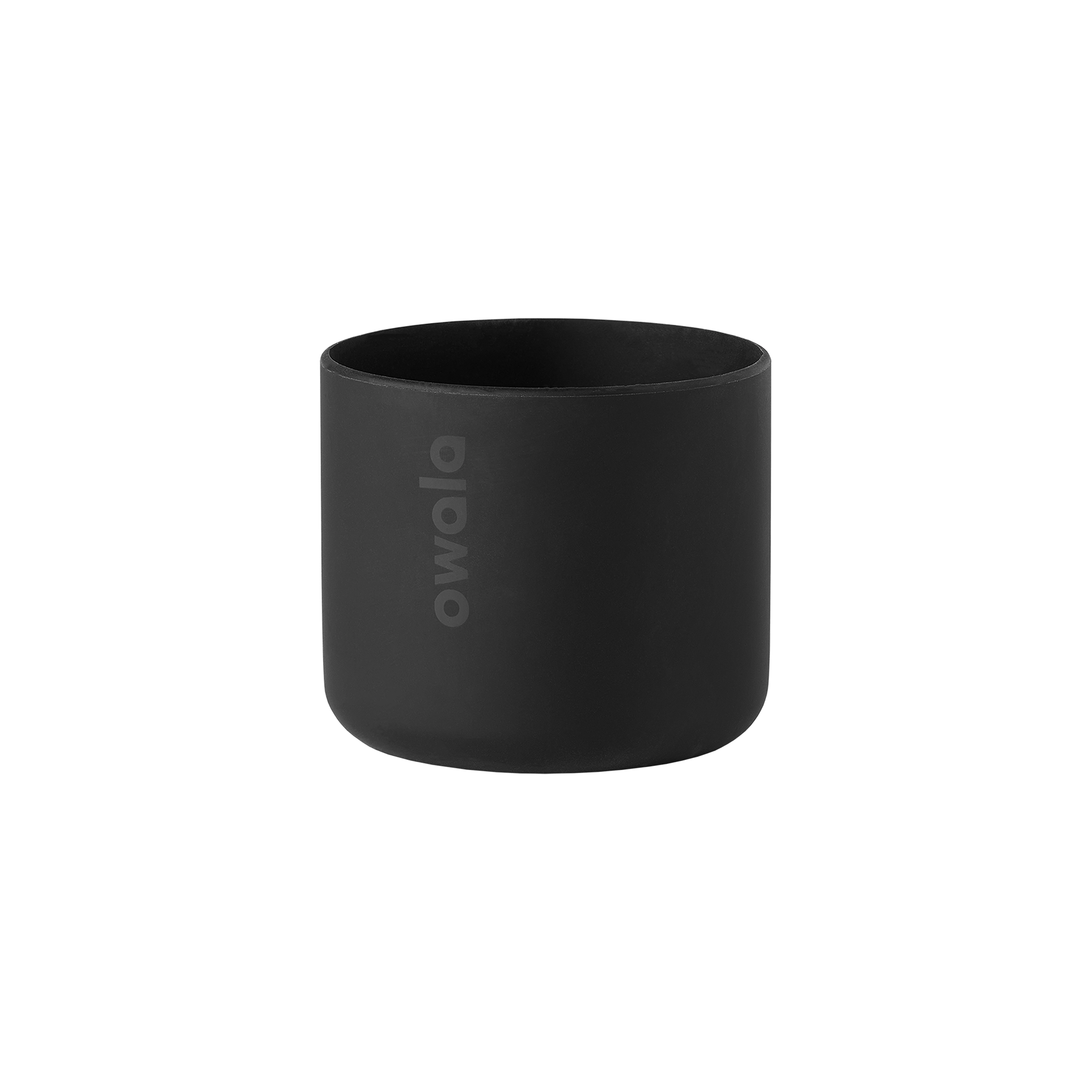 Owala Bottle Boot Silicone 24oz Black