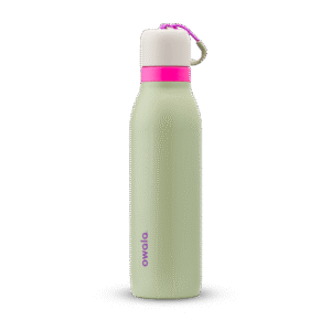 Owala FreeSip Twist Stainless Steel 18oz Neo Sage