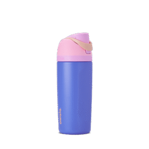 Owala Kids' FreeSip Stainless Steel 16oz Wild Child