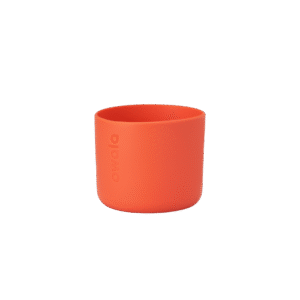 Bottle Boot Silicone 16oz Orange