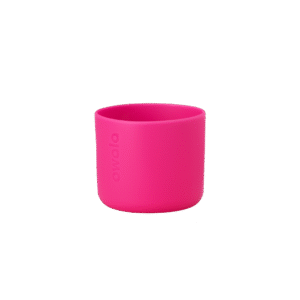 Bottle Boot Silicone 16oz Bright Pink