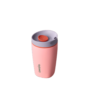 SmoothSip Slider Stainless Steel 12oz Sugar High