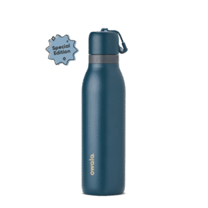 Owala FreeSip Twist Stainless Steel 18oz Winter Nights