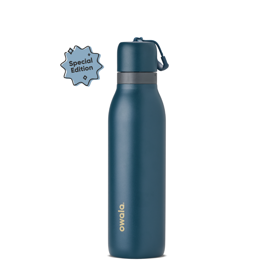 Owala FreeSip Twist Stainless Steel 18oz Winter Nights