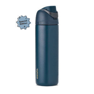 Owala FreeSip Stainless Steel 24oz Winter Nights
