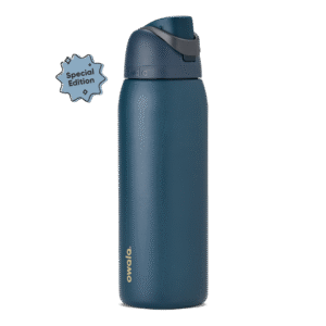 Owala FreeSip Stainless Steel 40oz Winter Nights