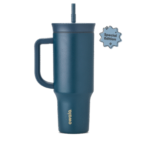 40oz Tumbler Stainless Steel 40oz Winter Nights