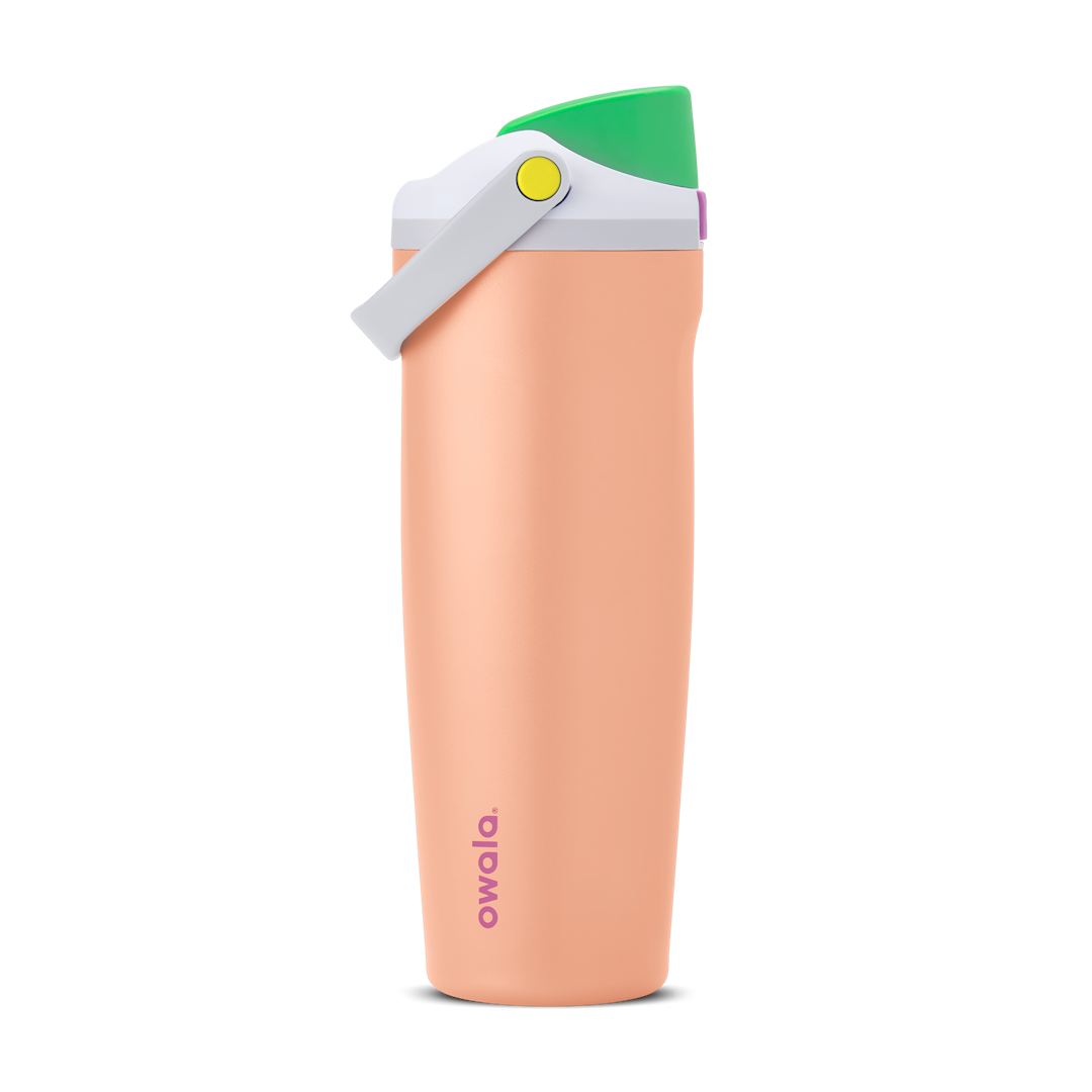 Owala FreeSip Sway 30oz Peachy Keen