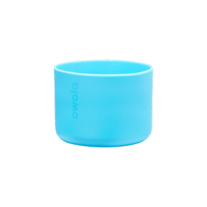 Owala Bottle Boot Silicone 40oz Bright Blue