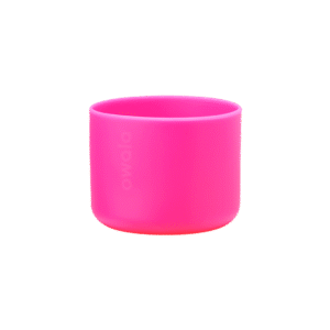 Owala Bottle Boot Silicone 32oz Bright Pink
