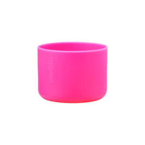 Owala Bottle Boot Silicone 40oz Bright Pink