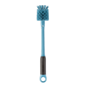 2-in-1 Bottle Brush Bottle Brush / Blue