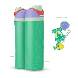 Owala Disney Princess Collection 24oz Ariel / FreeSip
