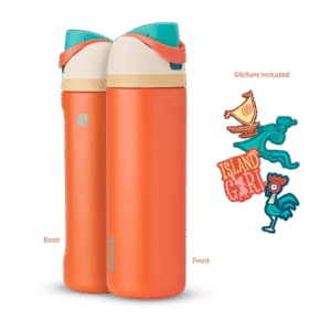 Owala Disney Princess Collection 24oz Moana / FreeSip