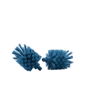 2-in-1 Bottle Brush Replacement Brush Heads / Blue
