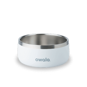 Owala Pet Bowl 3 cups Shy Marshmallow