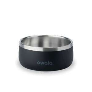 Owala Pet Bowl 3 cups Very Dark