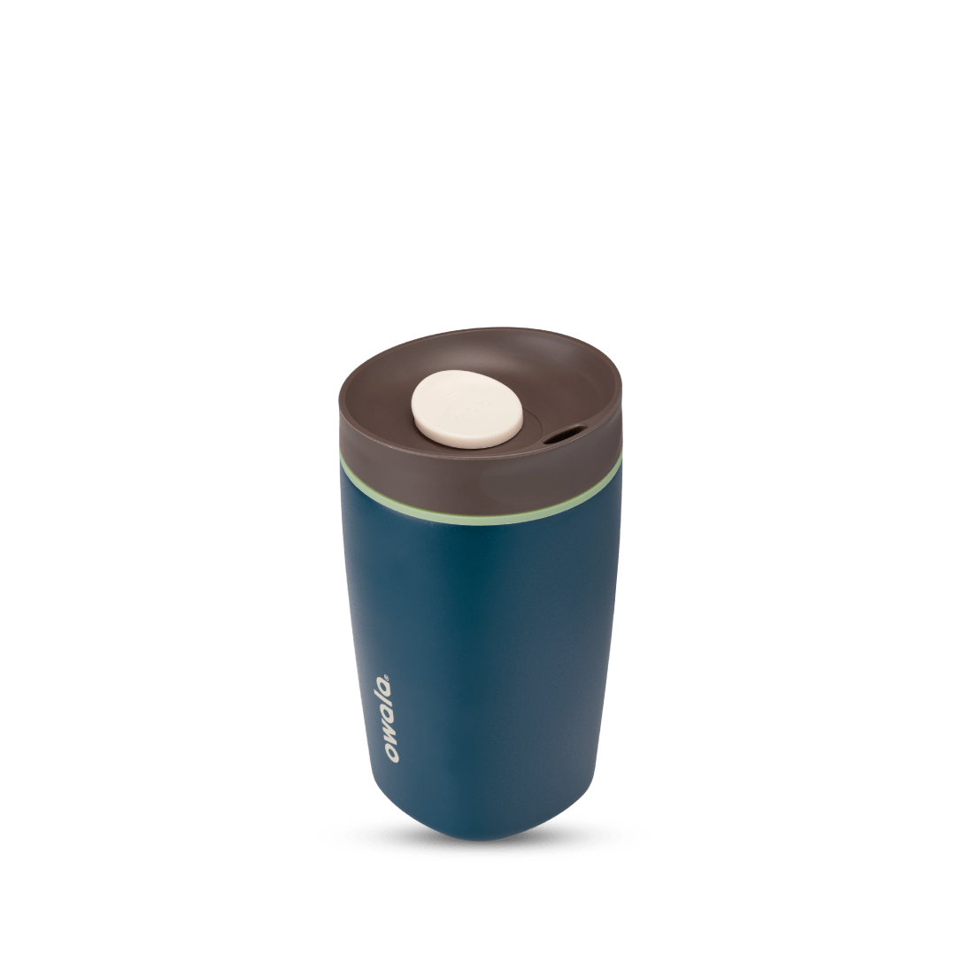 Owala SmoothSip Slider Stainless Steel 12oz Moonlit Shadow