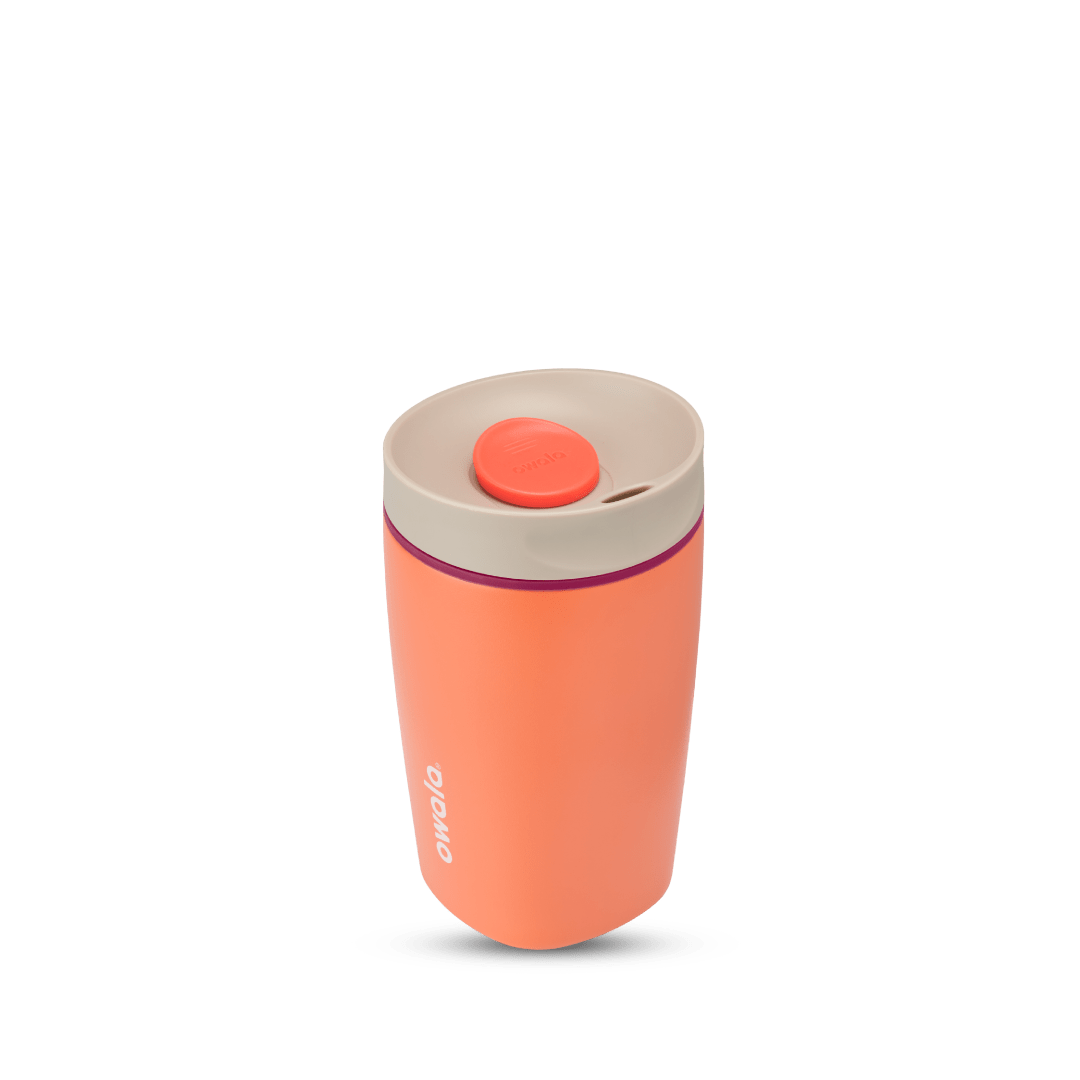 Owala SmoothSip Slider Stainless Steel 12oz Campfire Nights