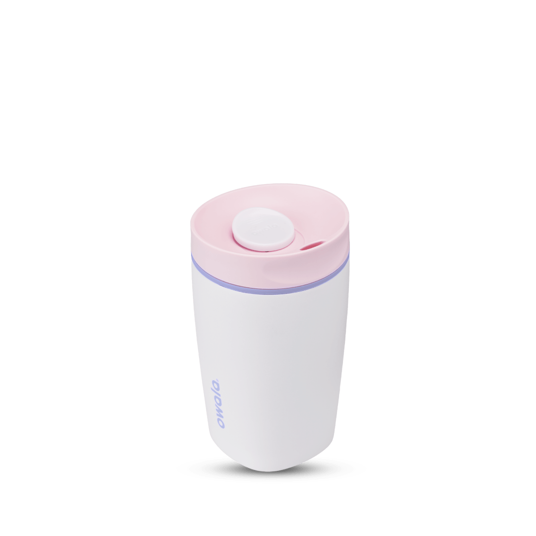 Owala SmoothSip Slider Stainless Steel 12oz Candy Coated