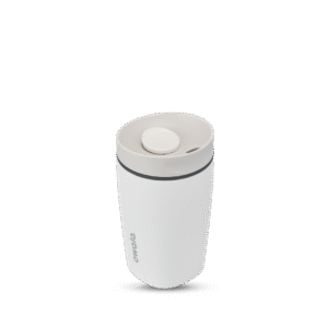 SmoothSip Slider Stainless Steel 12oz Shy Marshmallow