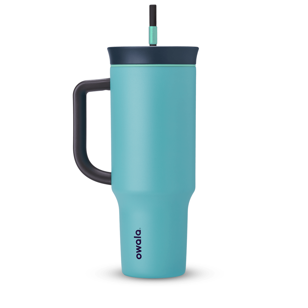 Owala 40oz Tumbler Stainless Steel 40oz Splash Zone
