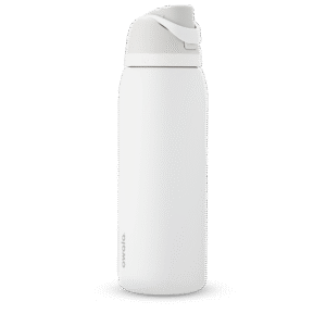 Owala FreeSip Stainless Steel 40oz Shy Marshmallow