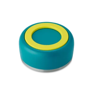 Alternative view of Owala Pet Bowl 3 cups Turquoise & Caicos