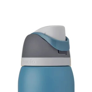 Alternative view of Owala FreeSip Stainless Steel 40oz Blue Oasis