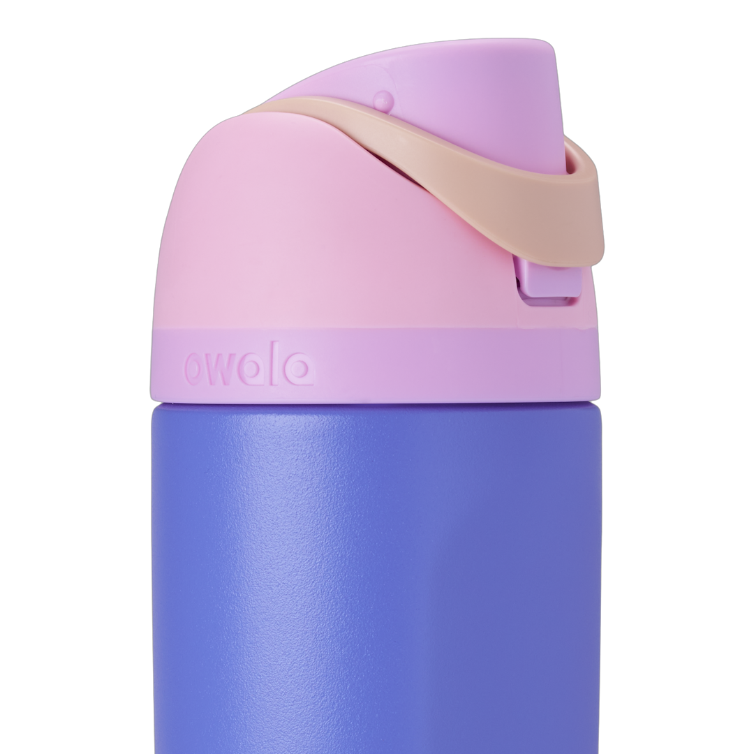 Owala Kids' FreeSip Stainless Steel 16oz Wild Child - Image 5