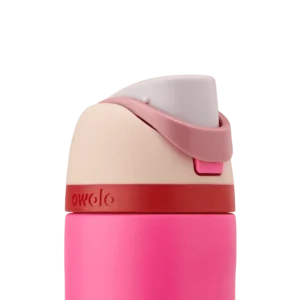 Alternative view of Owala FreeSip Stainless Steel 24oz Can You See Me?